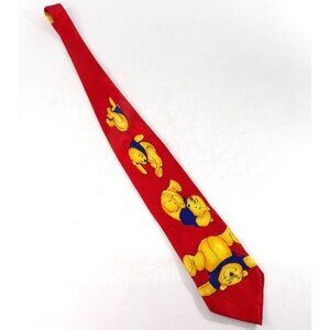 Winnie the Pooh Men's Neck Tie New